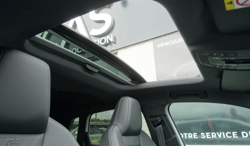 AUDI A3 SPORTBACK 40 TFSI E TRON S-TRONIC 204 CH HYBRIDE RECHARGEABLE S-LINE complet