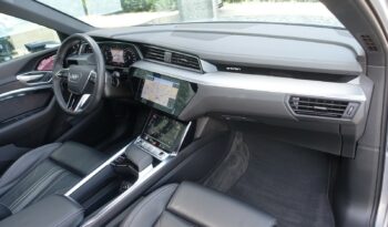 E-TRON 55 SPORTBACK QUATTRO S-TRONIC 408 CH S-LINE complet