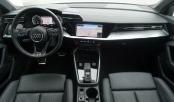 AUDI A3 SPORTBACK 40 TFSI E TRON S-TRONIC 204 CH HYBRIDE RECHARGEABLE S-LINE complet