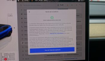 TESLA MODEL Y LONG RANGE DUAL MOTOR AWD complet