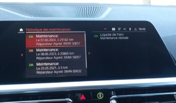 BMW SERIE 320EA PACK M SPORT HYBRIDE complet