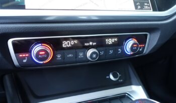 AUDI Q3 SPORTBACK 45 TFSI E S-TRONIC 245 CH HYBRIDE RECHARGEABLE complet