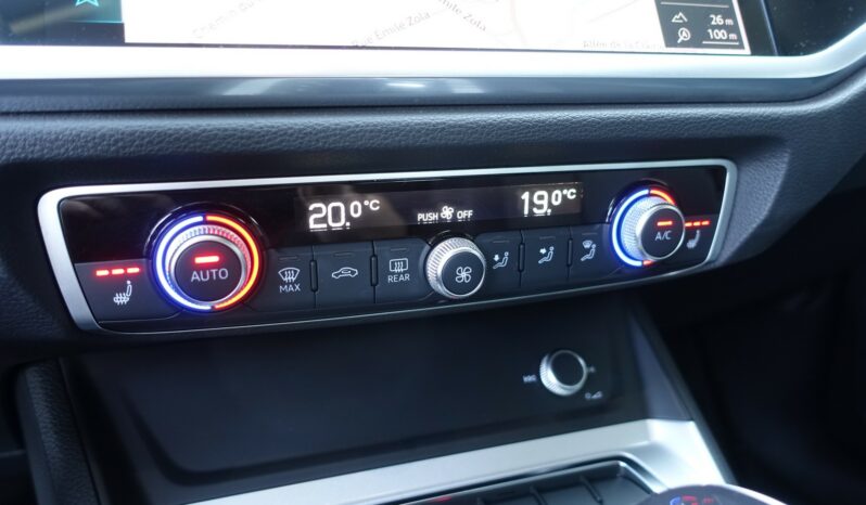 AUDI Q3 SPORTBACK 45 TFSI E S-TRONIC 245 CH HYBRIDE RECHARGEABLE complet