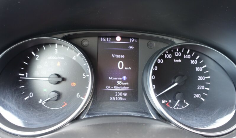 NISSAN QASHQAI 1.5 L DCI 115 CV PHASE 2 complet