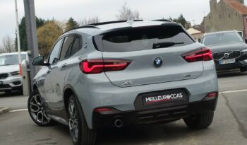 BMW X2 X-DRIVE 25 E HYBRIDE RECHARGEABLE 220 CH BVA  M MESH EDITION complet