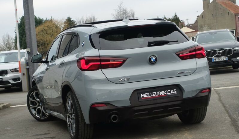 BMW X2 X-DRIVE 25 E HYBRIDE RECHARGEABLE 220 CH BVA  M MESH EDITION complet