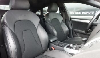 AUDI A5 SPORTBACK 2.0L TDI 150 CH BVA S-LINE PHASE II complet