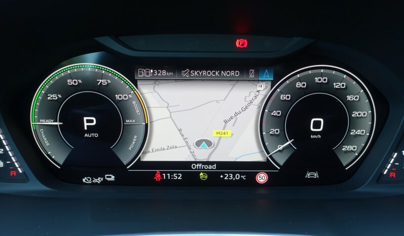 AUDI Q3 SPORTBACK 45 TFSIE S-TRONIC 245 CH S-LINE complet