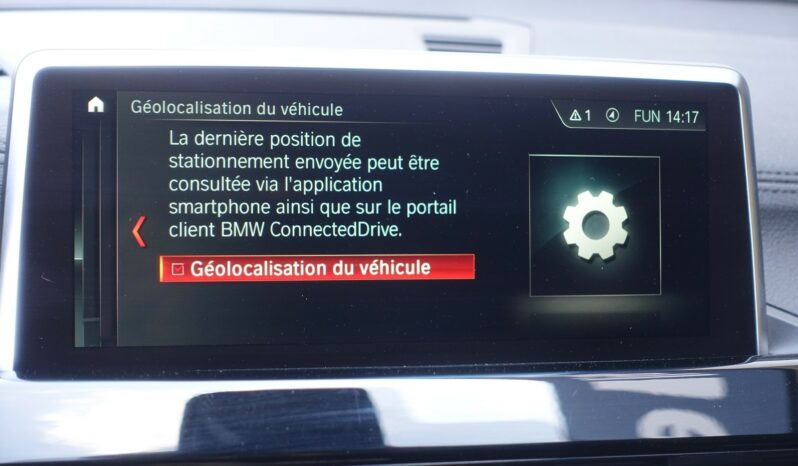 BMW X2 X-DRIVE 20DA 190 CH PACK M complet