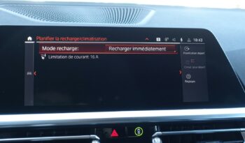 BMW SERIE 320EA PACK M SPORT HYBRIDE complet