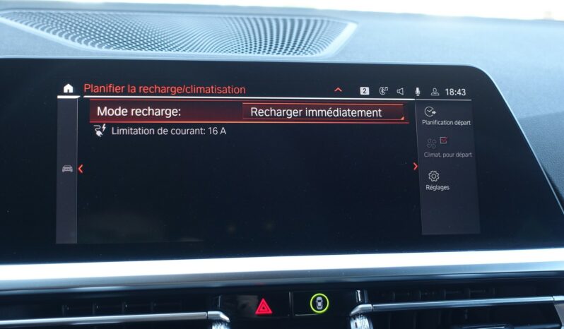BMW SERIE 320EA PACK M SPORT HYBRIDE complet