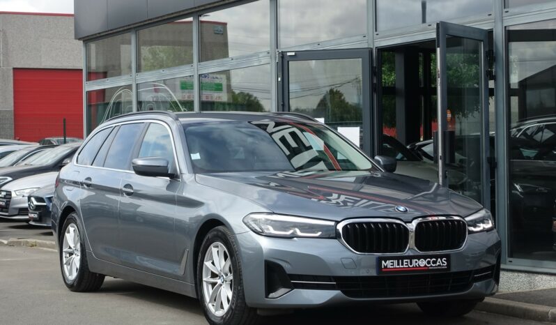BMW 520 DA TOURING 190 CH SERIE 5 MHEV PHASE II complet