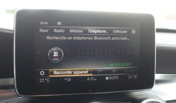 MERCEDES CLASSE GLC COUPE 250 D 4 MATIC 9G-TRONIC 204 CH complet