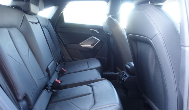 AUDI Q3 SPORTBACK 35 TDI 150 CH S-TRONIC S-LINE -2 complet