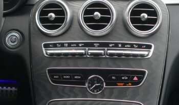 MERCEDES CLASSE C 300E BREAK 9G-TRONIC HYBRIDE EQ-POWER 313 CH AMG-LINE complet