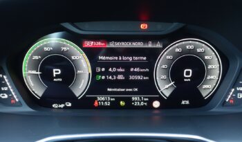 AUDI Q3 SPORTBACK 45 TFSIE S-TRONIC 245 CH S-LINE complet