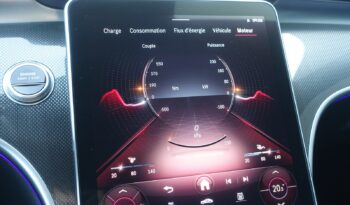 MERCEDES CLASSE C 300E BREAK 9G-TRONIC HYBRIDE EQ-POWER AMG LINE complet