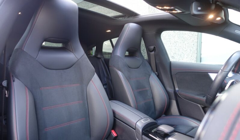 MERCEDES CLA SHOOTING BRAKE 250E 8G-DCT 218 CH HYBRIDE RECHARGEABLE EQ POWER AMG-LINE complet