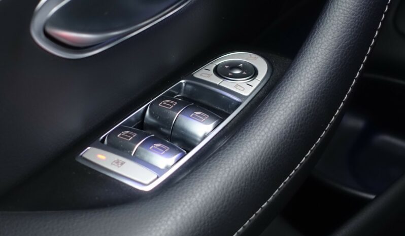MERCEDES CLASSE E 200D 9G-TRONIC BREAK 160 CH AMG-LINE complet