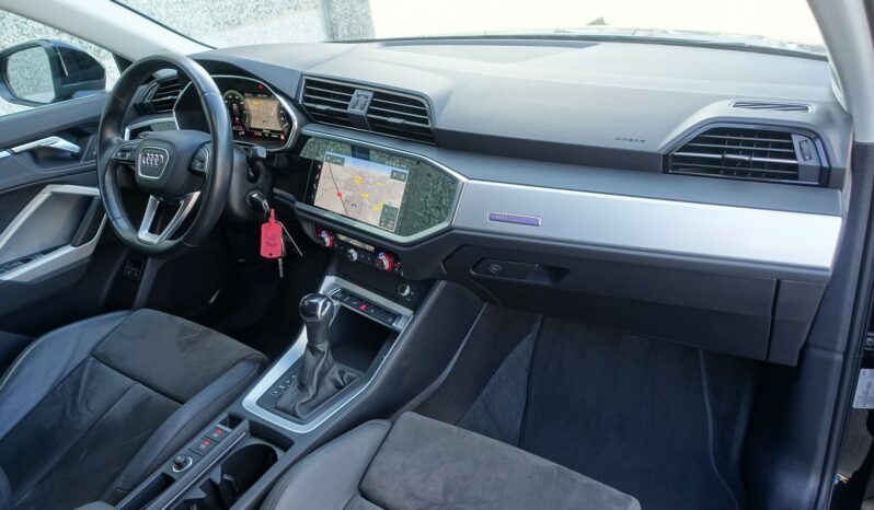 AUDI Q3 SPORTBACK 45 TFSI E S-TRONIC 245 CH HYBRIDE RECHARGEABLE S-LINE complet