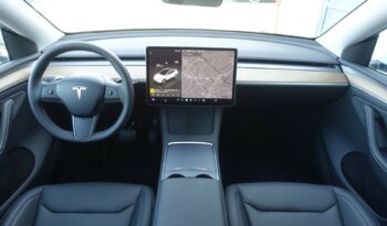TESLA MODEL Y LONG RANGE DUAL MOTOR 378 KW AWD complet