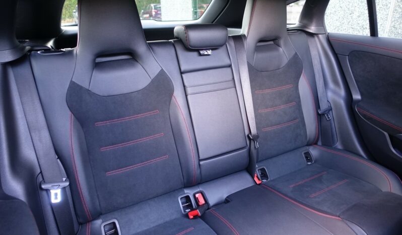 MERCEDES CLA SHOOTING BRAKE 250E 8G-DCT 218 CH HYBRIDE RECHARGEABLE EQ POWER AMG-LINE complet