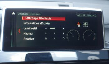 BMW X2 X-DRIVE 20DA 190 CH PACK M complet