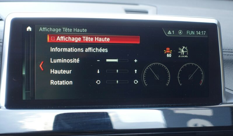 BMW X2 X-DRIVE 20DA 190 CH PACK M complet
