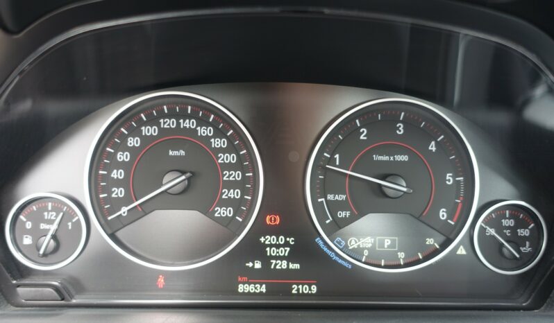 BMW 420 DA 163 CH SERIE 4  PACK M complet