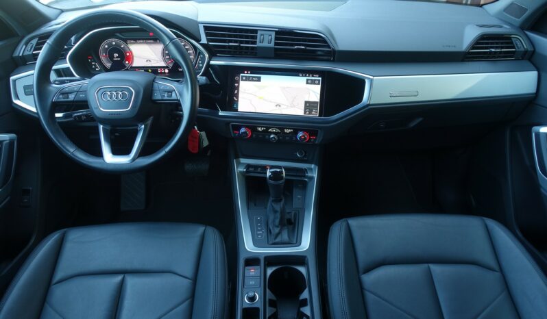 AUDI Q3 SPORTBACK 35 TDI 150 CH S-TRONIC S-LINE -2 complet
