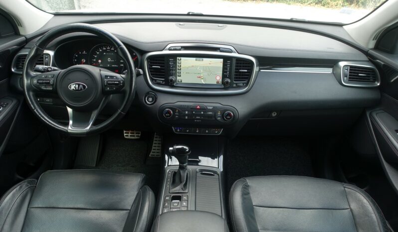 KIA SORENTO 2.2 L CRDI AWD 7 PLACES 200 CH complet