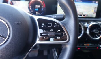 MERCEDES CLASSE A 250 E 8G-DCT 218 CH HYBRIDE RECHARGEABLE complet
