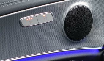 MERCEDES CLASSE E 200D 9G-TRONIC BREAK 160 CH AMG-LINE complet