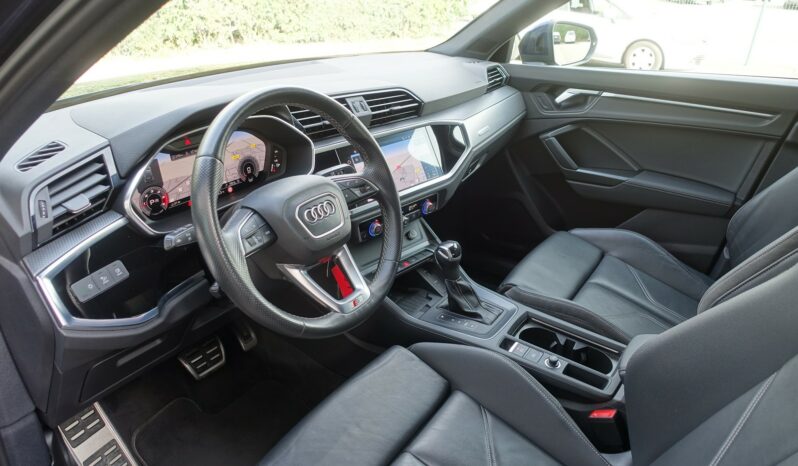 AUDI Q3 35 TDI 150 CH S-TRONIC S-LINE complet