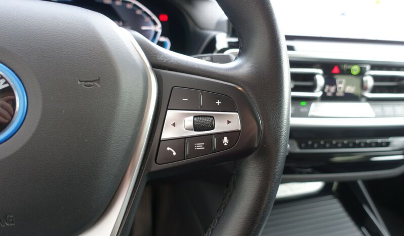 BMW X3 X-DRIVE 30EA HYBRIDE RECHARGEABLE 292 CH complet
