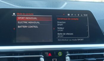 BMW SERIE 320EA PACK M SPORT HYBRIDE complet