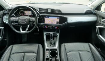 AUDI Q3 SPORTBACK 45 TFSI E S-TRONIC 245 CH HYBRIDE RECHARGEABLE complet