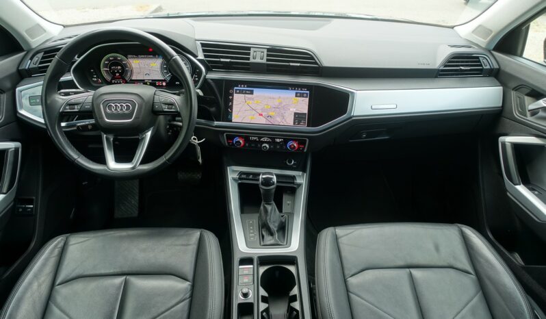 AUDI Q3 SPORTBACK 45 TFSI E S-TRONIC 245 CH HYBRIDE RECHARGEABLE complet