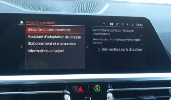 BMW SERIE 320EA PACK M SPORT HYBRIDE complet