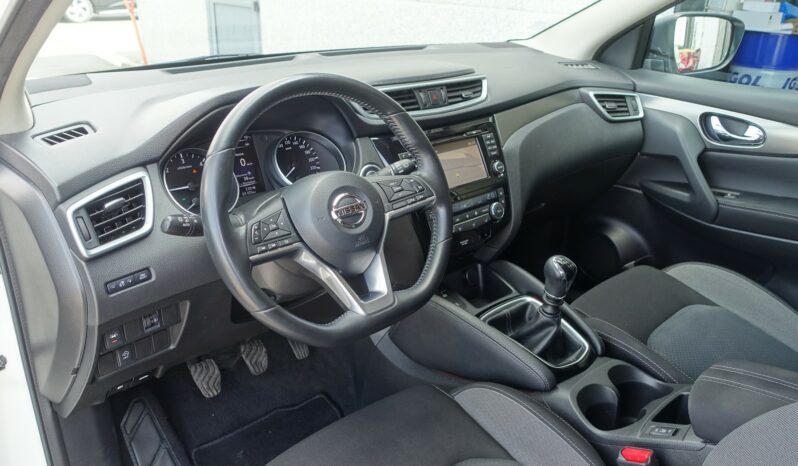 NISSAN QASHQAI 1.5 L DCI 115 CV PHASE 2 complet