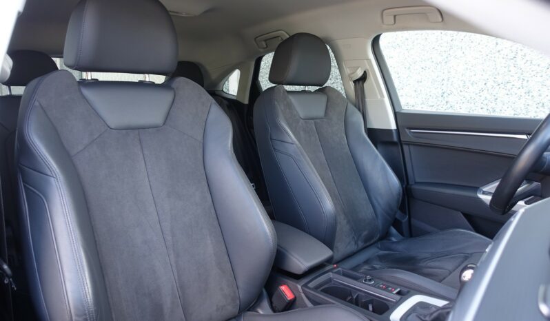 AUDI Q3 SPORTBACK 45 TFSI E S-TRONIC 245 CH HYBRIDE RECHARGEABLE S-LINE complet