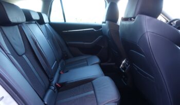 SKODA OCTAVIA COMBI IV DSG6 PHEV HYBRIDE RECHARGEABLE 204 CH ( break ) complet
