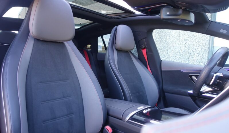 MERCEDES EQE 350 + AMG LINE 292CH complet
