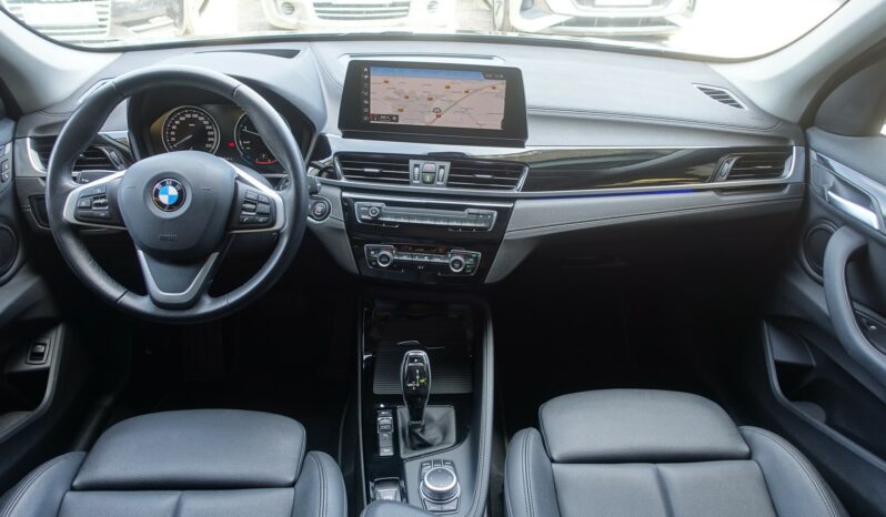 BMW X1 X-DRIVE 18 DA BVA complet