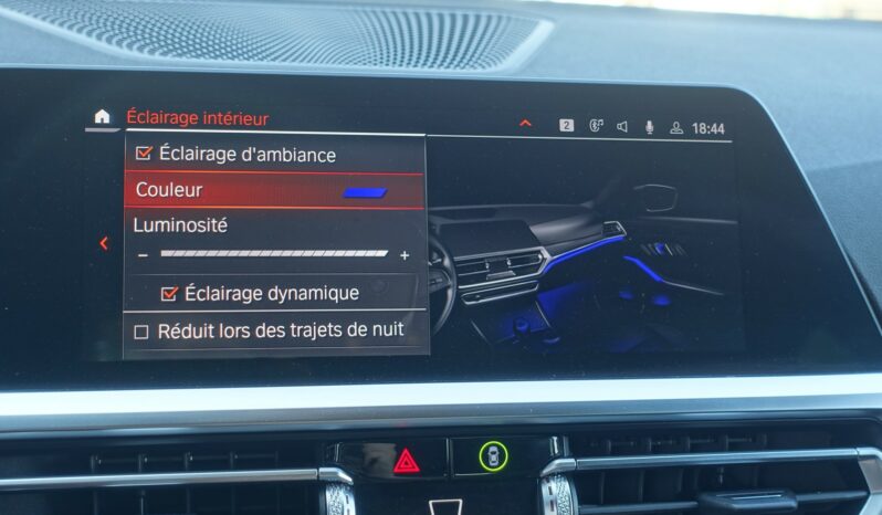 BMW SERIE 320EA PACK M SPORT HYBRIDE complet