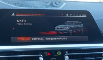 BMW SERIE 320EA PACK M SPORT HYBRIDE complet