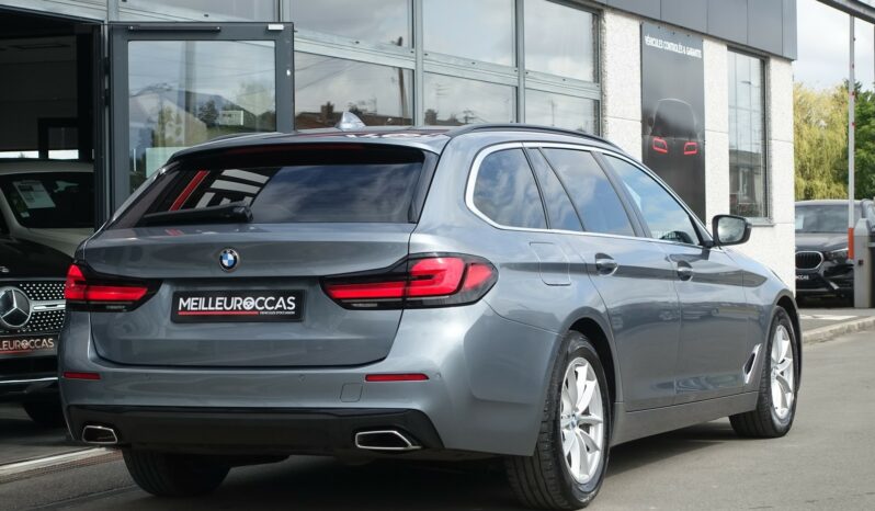 BMW 520 DA TOURING 190 CH SERIE 5 MHEV PHASE II complet