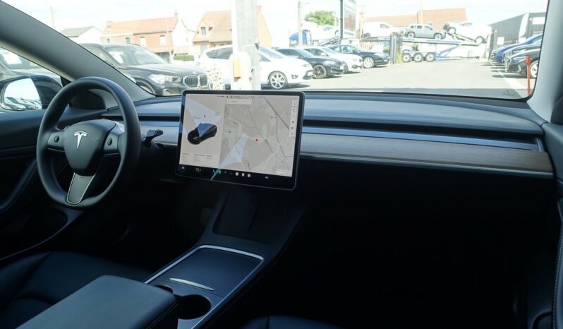 TESLA MODEL 3 STANDARD RWD PLUS complet
