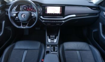 SKODA OCTAVIA COMBI IV DSG6 PHEV HYBRIDE RECHARGEABLE 204 CH ( break ) complet