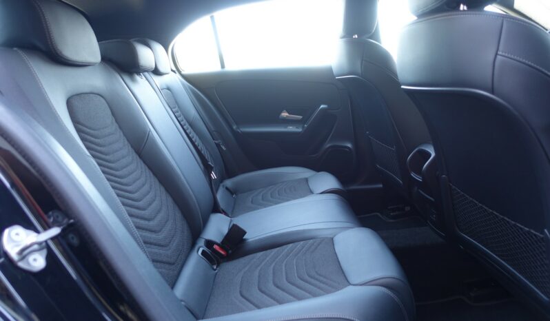 MERCEDES CLASSE A 250 E 8G-DCT 218 CH HYBRIDE RECHARGEABLE complet